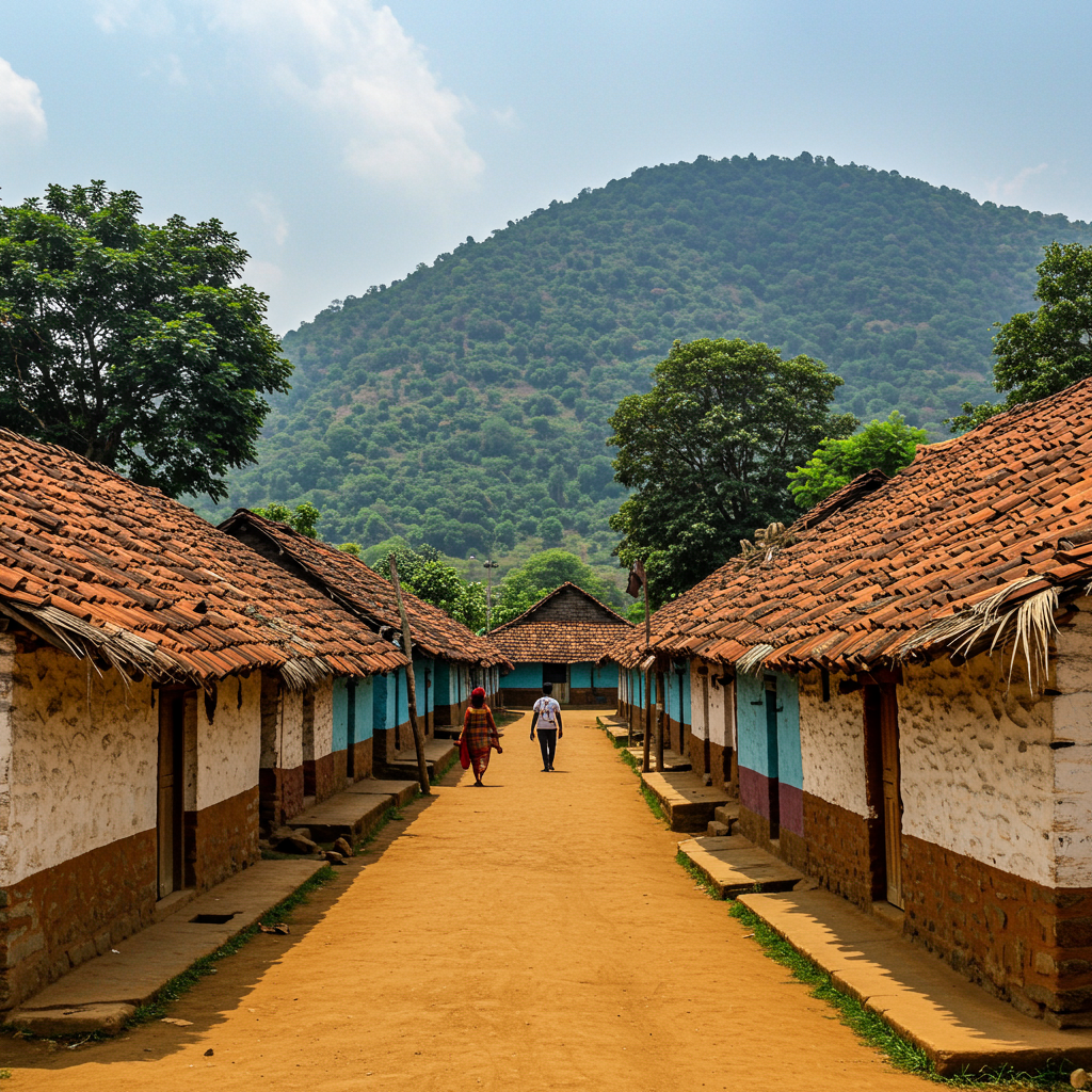 Chinakuruli Village