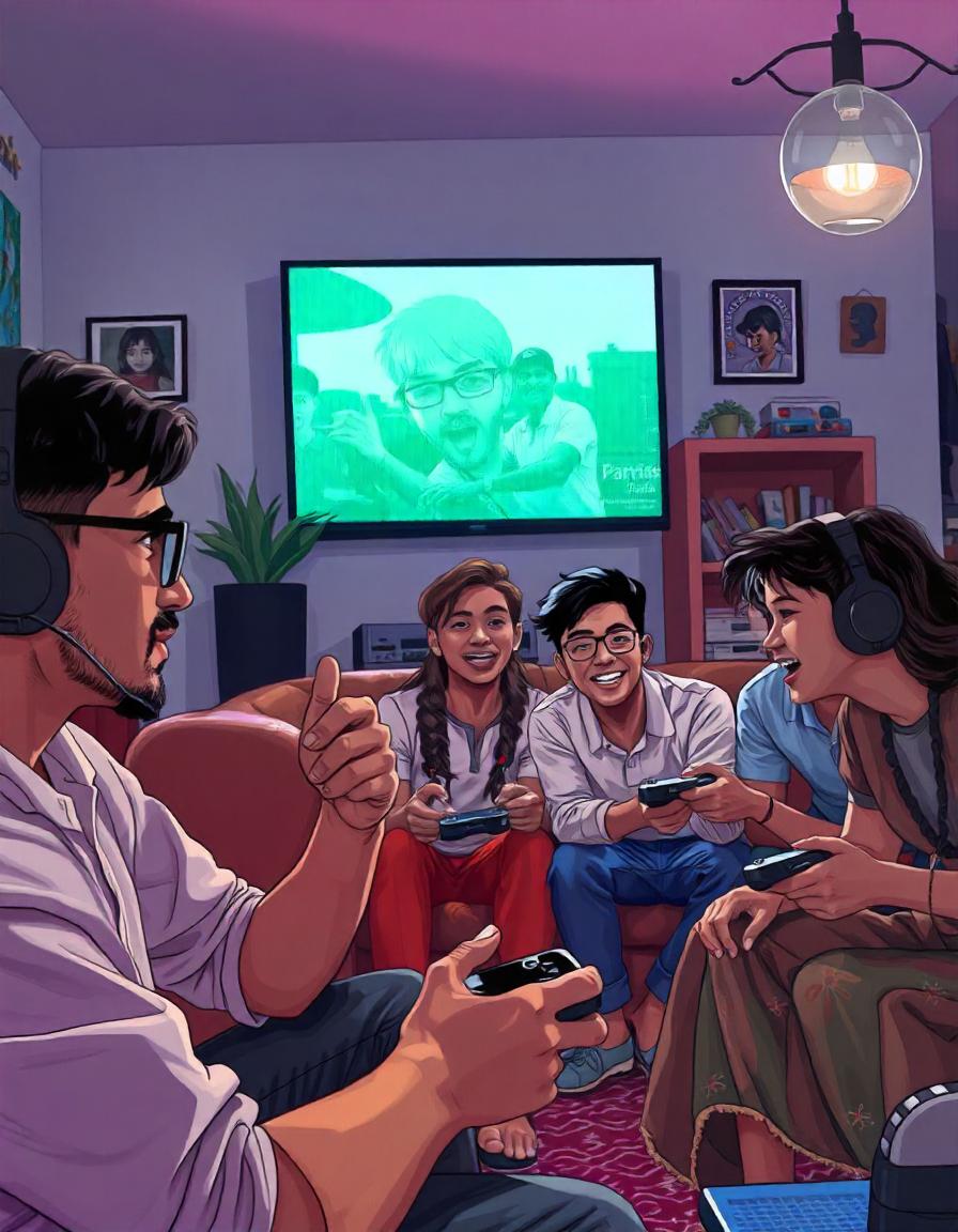 The Best Multiplayer Games for Pakistani Gamers: An Exciting Handbook of the Top Choices