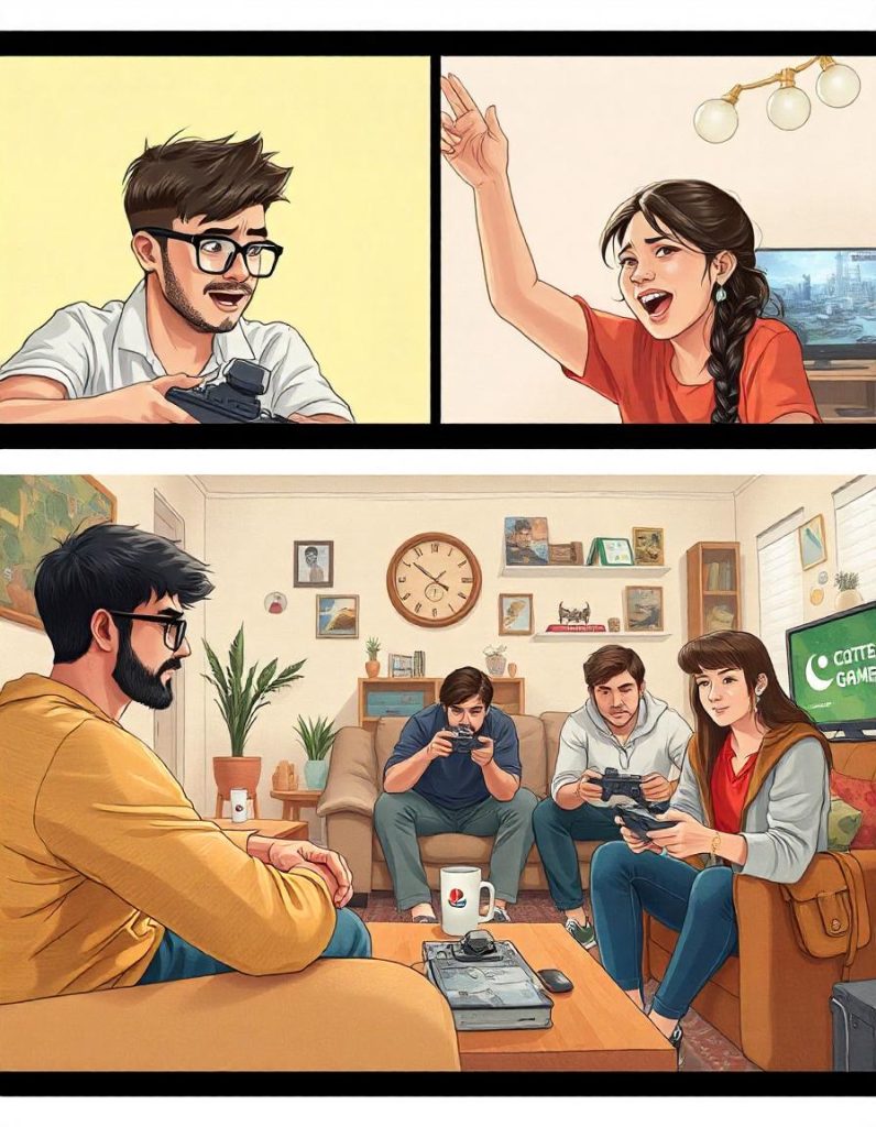 The Best Multiplayer Games for Pakistani Gamers: An Exciting Handbook of the Top Choices