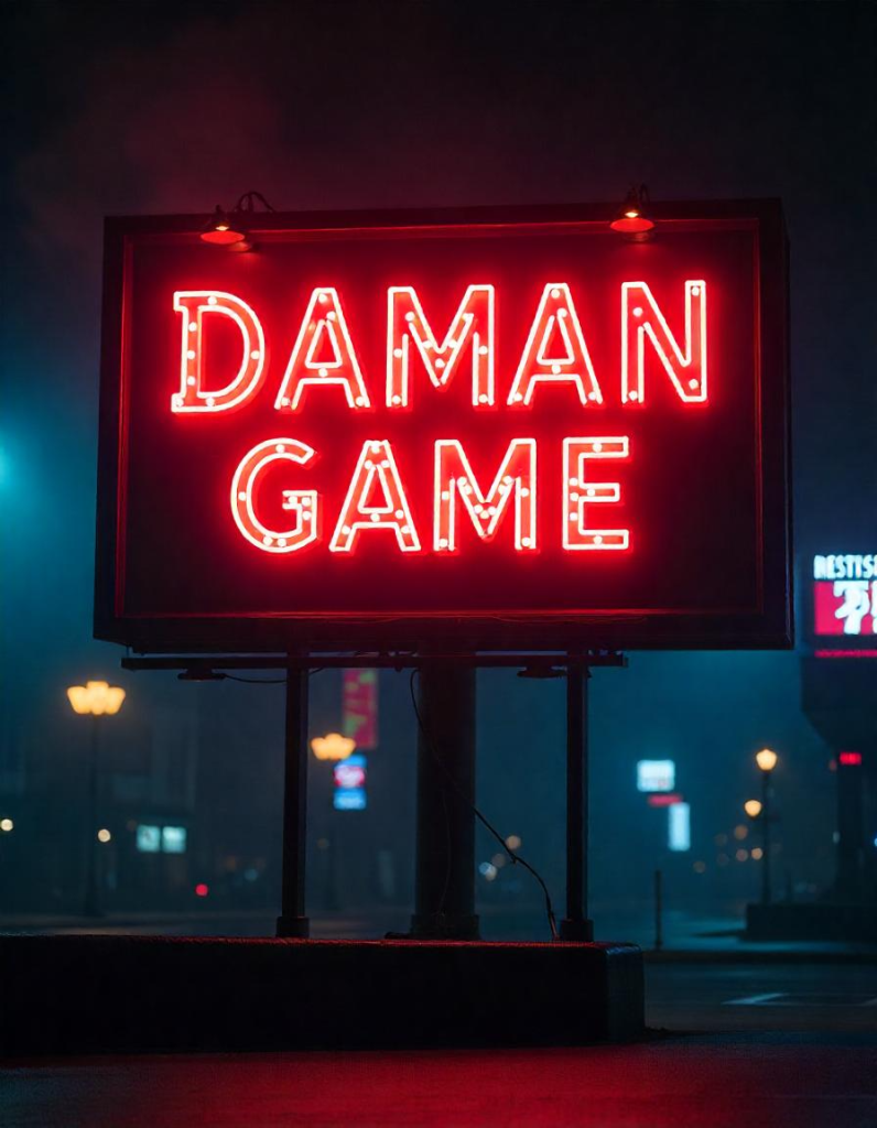 Daman Game App