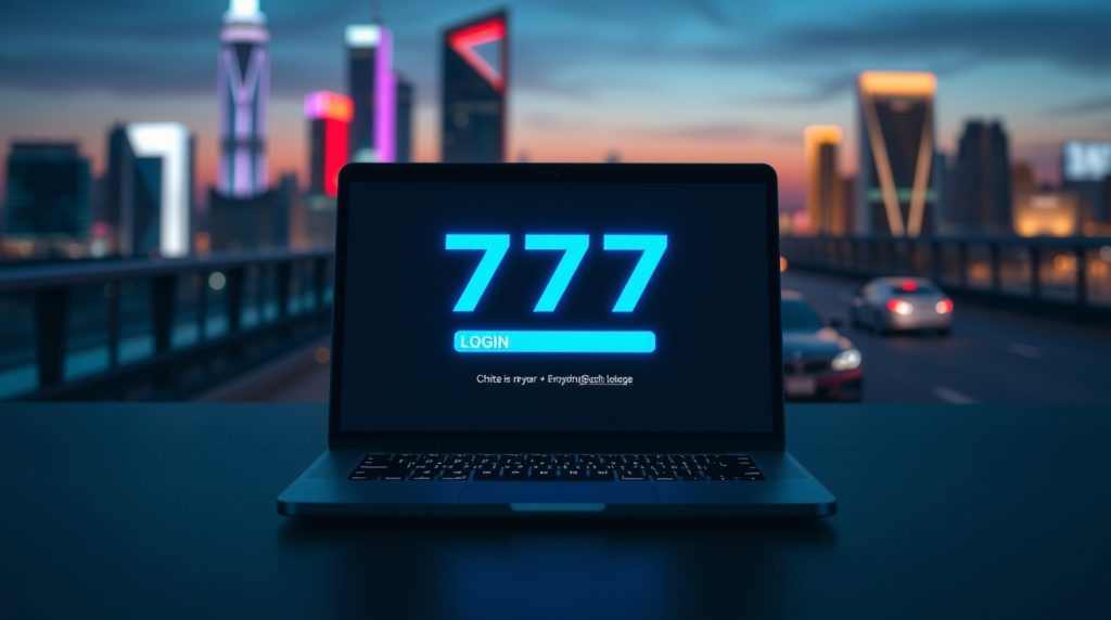 777 Login