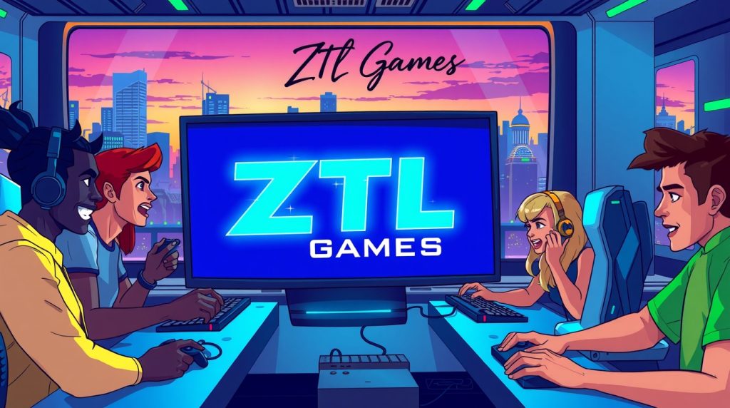 ZTL Games