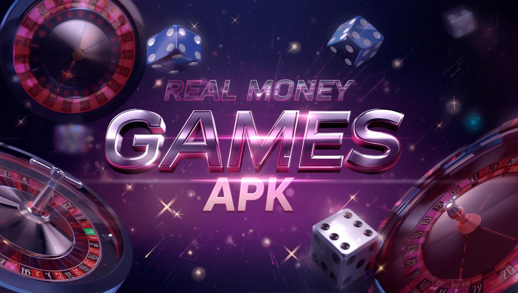 Real Money Games APK